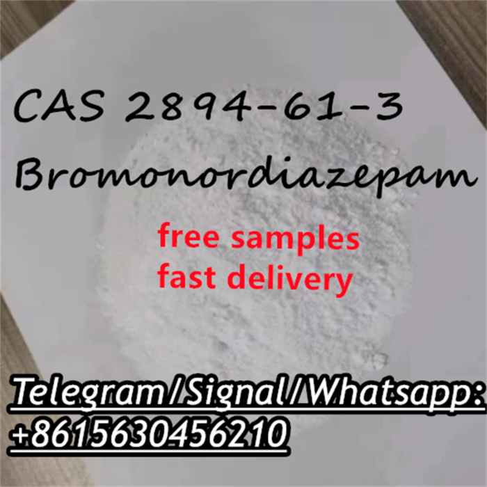 2nd picture of CAS 2894-61-3  Bromonordiazepam For Sale in Cebu, Philippines