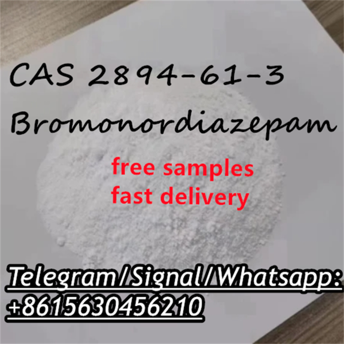 1st picture of CAS 2894-61-3  Bromonordiazepam For Sale in Cebu, Philippines