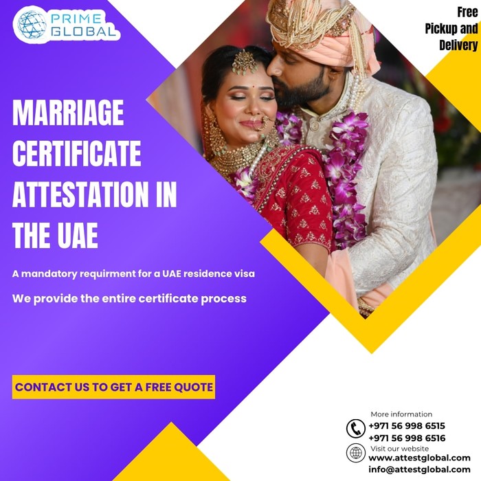 1st picture of Marriage Certificate Attestation in UAE: Fast & Affordable Services Offer in Cebu, Philippines