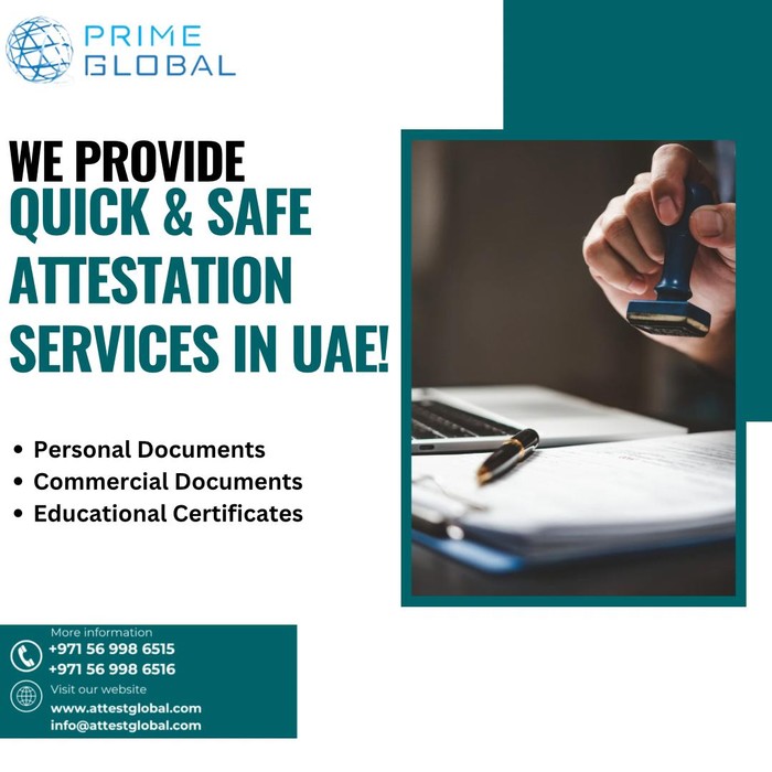 1st picture of Professional Attestation Services in UAE – Quick Processing Offer in Cebu, Philippines