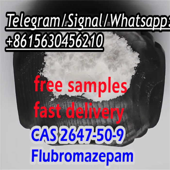 2nd picture of CAS 2647-50-9 Flubromazepam Offer in Cebu, Philippines