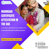 Marriage Certificate Attestation in UAE: Fast & Affordable Services