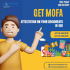 Effortless UAE MOFA Attestation Services for Expats and Businesses