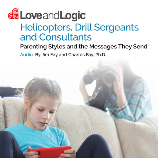 1st picture of Helicopters, Drill Sergeants & Consultants - Audio at Love and Logic For Sale in Cebu, Philippines