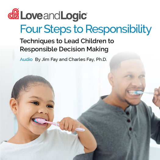 1st picture of Raising Responsible Kids | Four Steps to Responsibility For Sale in Cebu, Philippines