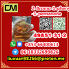 Manufacturer Supply Raw Material CAS 49851-31-2 2-Bromo-1-phenyl-1-pentanone