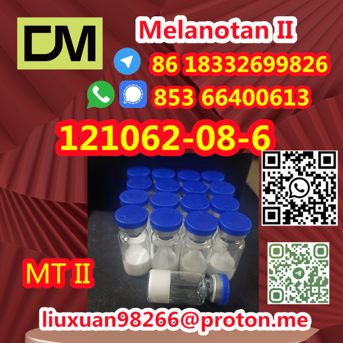 4th picture of Manufacturer Supply Raw Material CAS 121062-08-6 Melanotan II For Sale in Cebu, Philippines