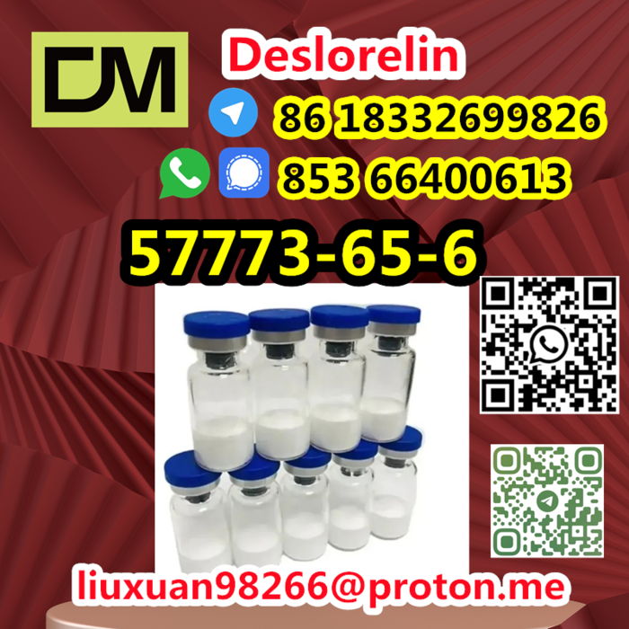 1st picture of Manufacturer Supply Raw Material CAS 57773-65-6 Deslorelin For Sale in Cebu, Philippines