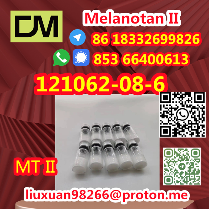 5th picture of Manufacturer Supply Raw Material CAS 121062-08-6 Melanotan II For Sale in Cebu, Philippines