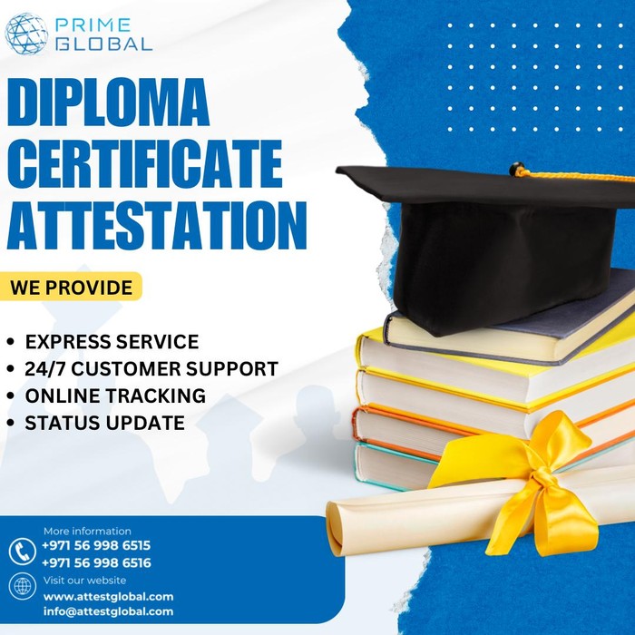 1st picture of Diploma certificate attestation services in the UAE Offer in Cebu, Philippines