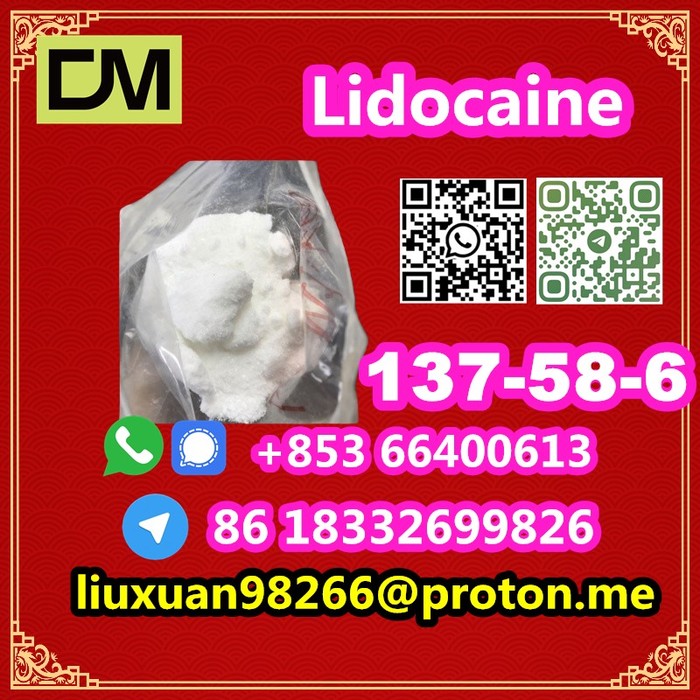 3rd picture of Manufacturer Supply Raw Material CAS 137-58-6 Lidocaine For Sale in Cebu, Philippines