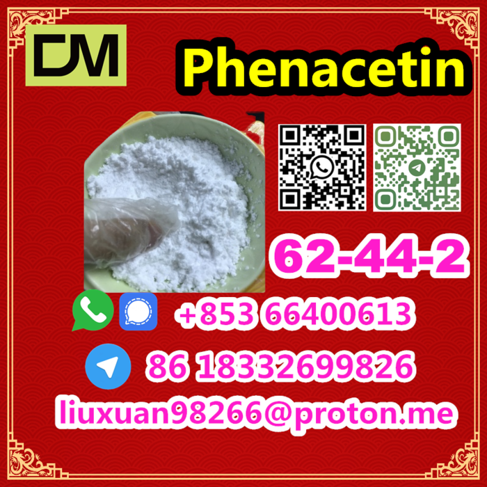 2nd picture of Manufacturer Supply Raw Material CAS 62-44-2 Phenacetin For Sale in Cebu, Philippines