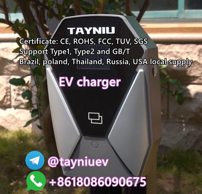 2nd picture of Tayniu home EV charging station SpeedyPro AC 22KW 11KW 7KW For Sale in Cebu, Philippines