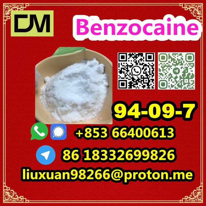 4th picture of Manufacturer Supply Raw Material CAS 94-09-7 Benzocaine For Sale in Cebu, Philippines