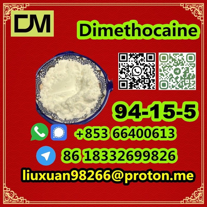 5th picture of Manufacturer Supply Raw Material CAS 94-15-5 Dimethocaine For Sale in Cebu, Philippines