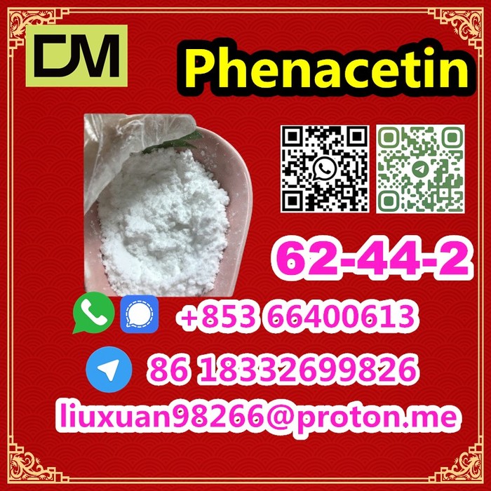 3rd picture of Manufacturer Supply Raw Material CAS 62-44-2 Phenacetin For Sale in Cebu, Philippines