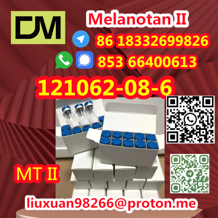 3rd picture of Manufacturer Supply Raw Material CAS 121062-08-6 Melanotan II For Sale in Cebu, Philippines