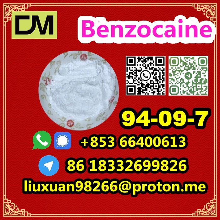 5th picture of Manufacturer Supply Raw Material CAS 94-09-7 Benzocaine For Sale in Cebu, Philippines