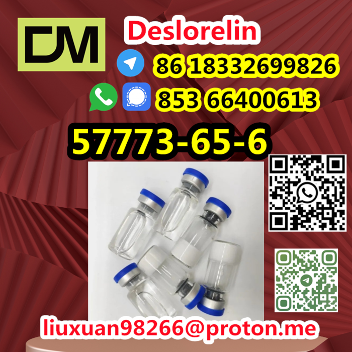 5th picture of Manufacturer Supply Raw Material CAS 57773-65-6 Deslorelin For Sale in Cebu, Philippines