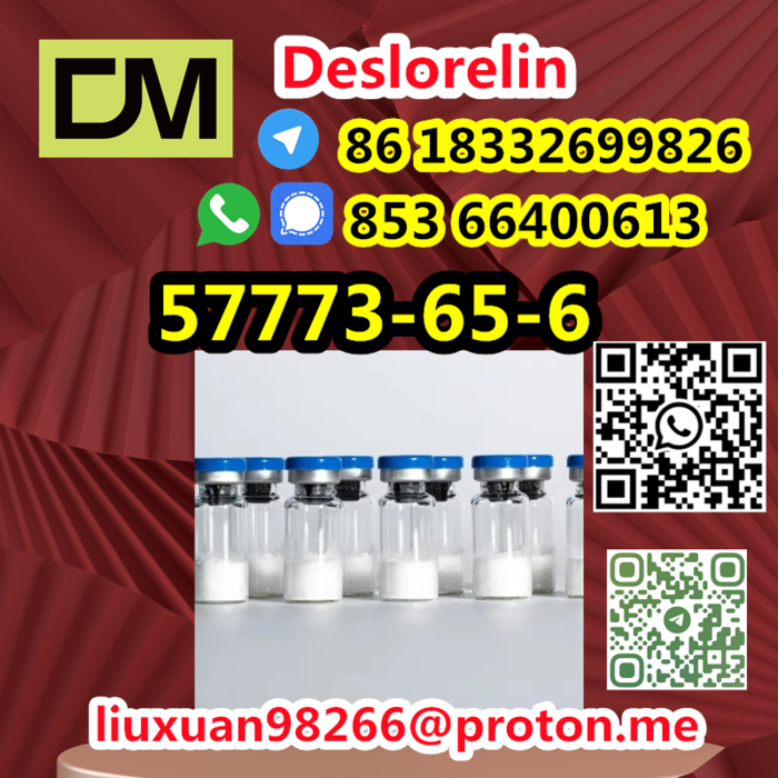 3rd picture of Manufacturer Supply Raw Material CAS 57773-65-6 Deslorelin For Sale in Cebu, Philippines