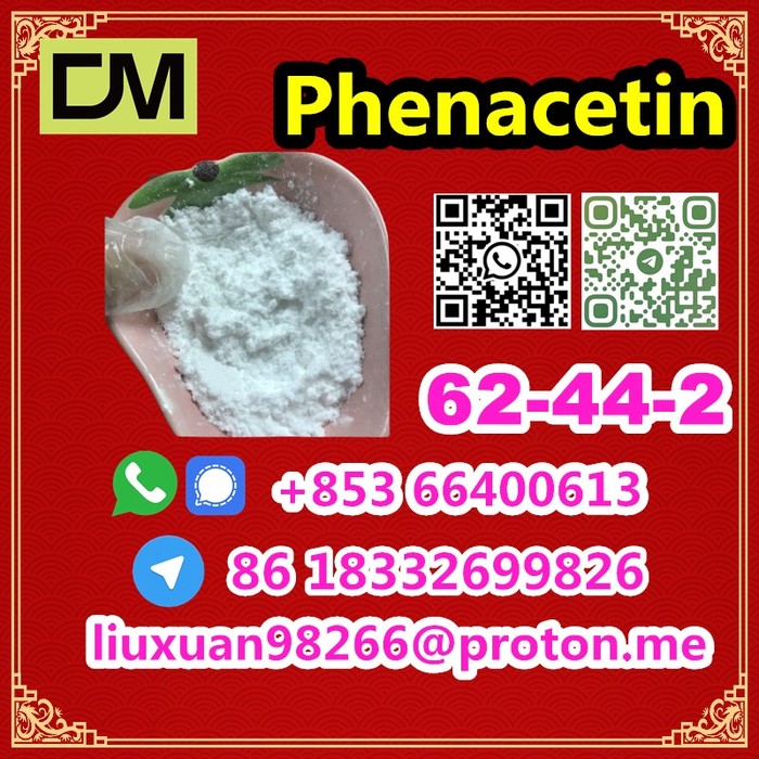 2nd picture of Manufacturer Supply Raw Material CAS 62-44-2 Phenacetin For Sale in Cebu, Philippines