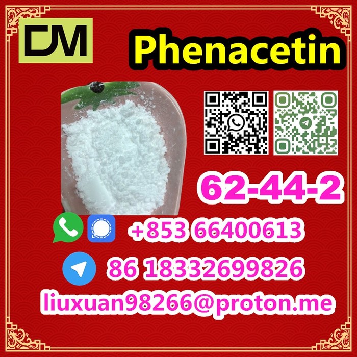 4th picture of Manufacturer Supply Raw Material CAS 62-44-2 Phenacetin For Sale in Cebu, Philippines