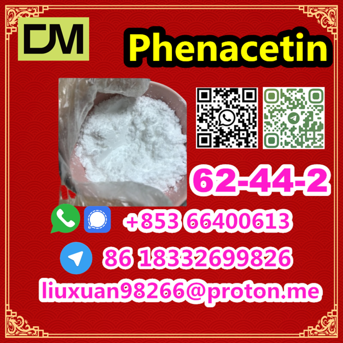 1st picture of Manufacturer Supply Raw Material CAS 62-44-2 Phenacetin For Sale in Cebu, Philippines