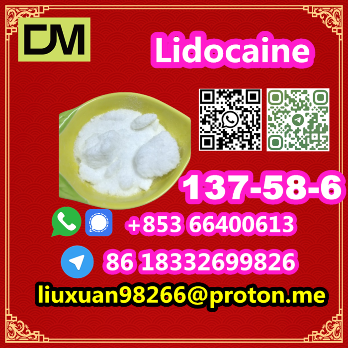 5th picture of Manufacturer Supply Raw Material CAS 137-58-6 Lidocaine For Sale in Cebu, Philippines