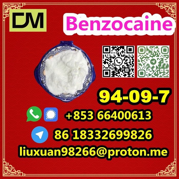 3rd picture of Manufacturer Supply Raw Material CAS 94-09-7 Benzocaine For Sale in Cebu, Philippines