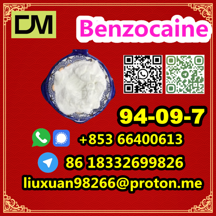 4th picture of Manufacturer Supply Raw Material CAS 94-09-7 Benzocaine For Sale in Cebu, Philippines