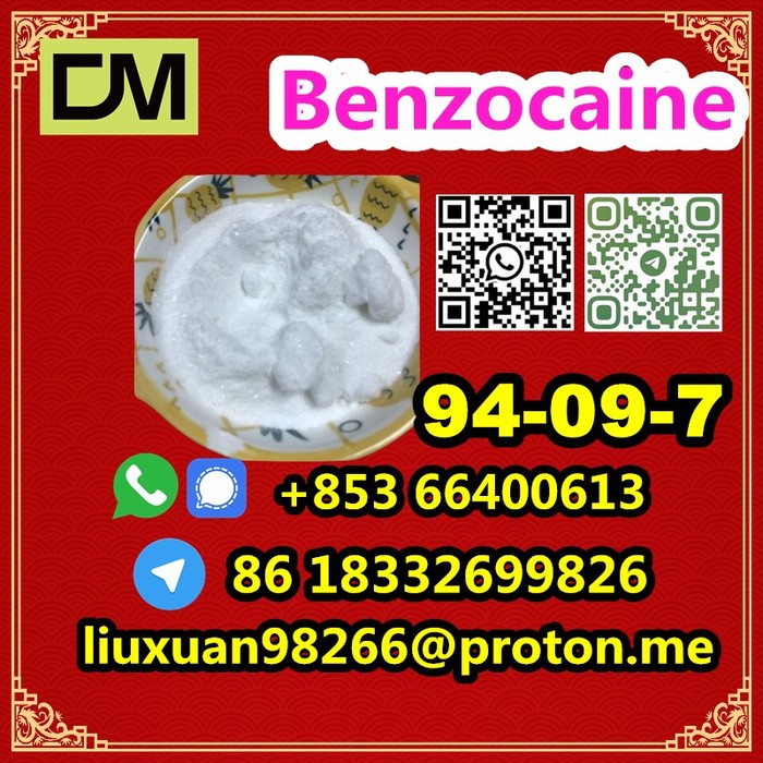 1st picture of Manufacturer Supply Raw Material CAS 94-09-7 Benzocaine For Sale in Cebu, Philippines