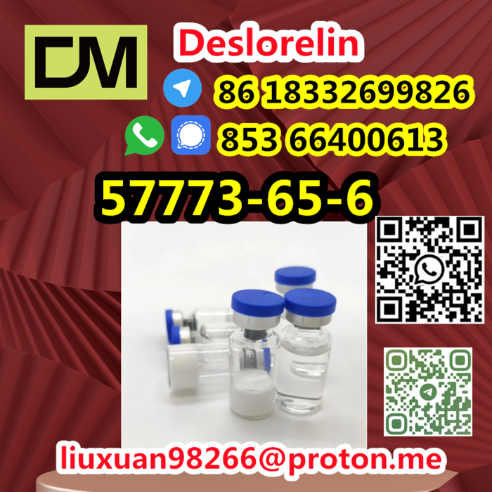 2nd picture of Manufacturer Supply Raw Material CAS 57773-65-6 Deslorelin For Sale in Cebu, Philippines