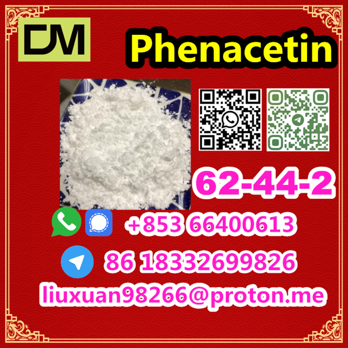 3rd picture of Manufacturer Supply Raw Material CAS 62-44-2 Phenacetin For Sale in Cebu, Philippines