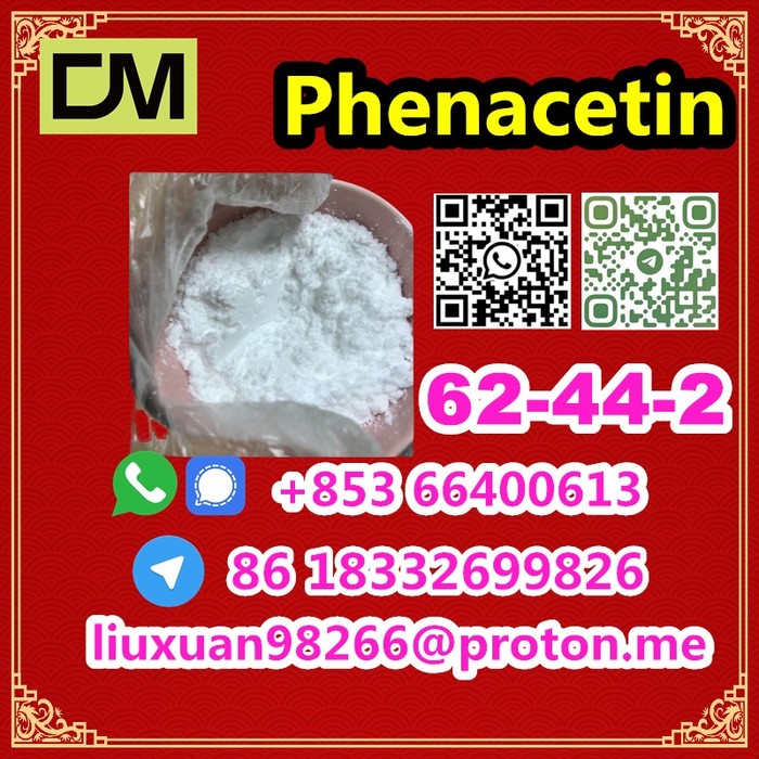 5th picture of Manufacturer Supply Raw Material CAS 62-44-2 Phenacetin For Sale in Cebu, Philippines