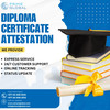 Diploma certificate attestation services in the UAE