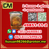 Manufacturer Supply Raw Material CAS 49851-31-2 2-Bromo-1-phenyl-1-pentanone