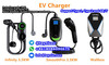 Portable Ev Charger 220V 3.6KW 7KW 11KW MAX 32A IEC 62196 SAE J1772 GBT infinity 3.5KW/SmoothPro 3.5KW/Wallbox