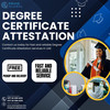 Professional Degree Certificate Attestation in the UAE for Expats