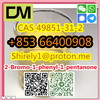 2-Bromo-1-phenyl-1-pentanone CAS 49851-31-2 high quality