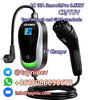 obile EV Charging Cable 7KW AC 8-16A Schuko EU Plug-Type 2/Adjustable Time & Power/6M/LCD Display