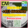 CAS 94-09-7 Benzocaine high quality good price hot sale stock