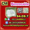 Manufacturer Supply Raw Material CAS 94-09-7 Benzocaine