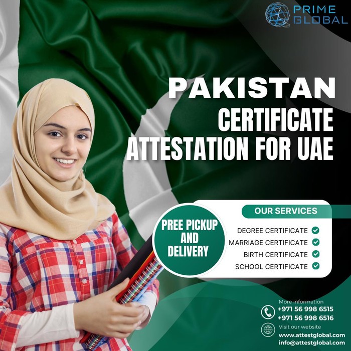 1st picture of Complete Attestation Solutions for Pakistan Documents in UAE Offer in Cebu, Philippines