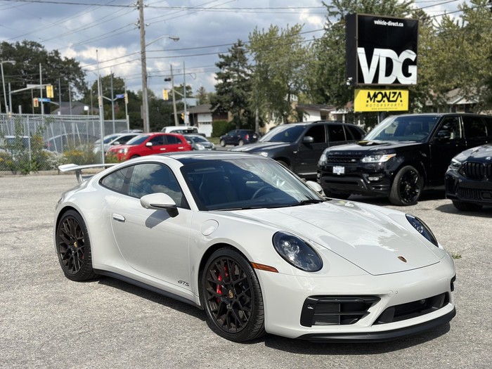 2nd picture of 2024 Porsche 911 Carrera 4 GTS Coupe - Exotic Car For Sale in Cebu, Philippines