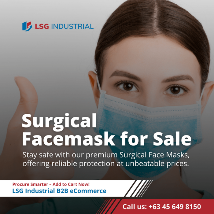 1st picture of Surgical Face Mask for Sale For Sale in Cebu, Philippines