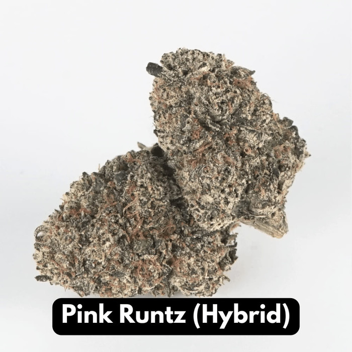 1st picture of Buy Natural THC-A Flower (Pink Runtz) at Elyxr For Sale in Cebu, Philippines