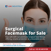 Surgical Face Mask for Sale