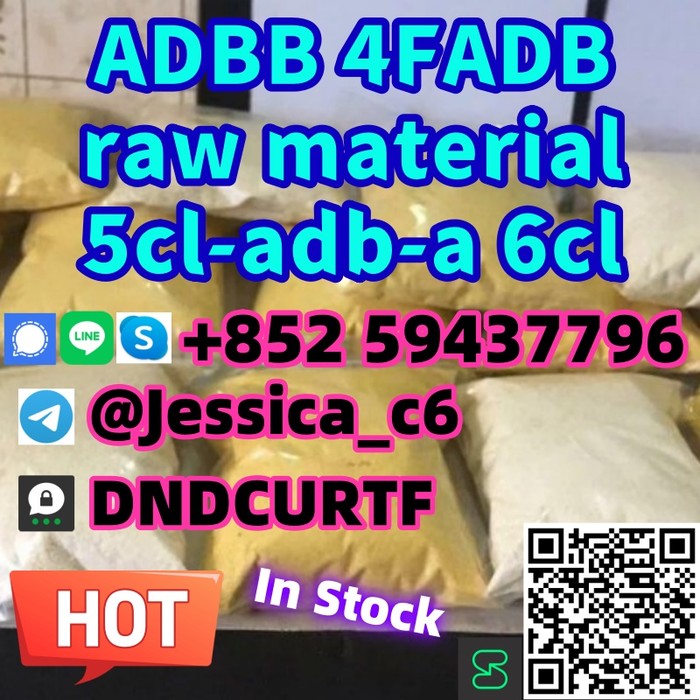 1st picture of 5cladba raw material 4fmd 5fadb 5c adbb strong effect For Sale in Cebu, Philippines