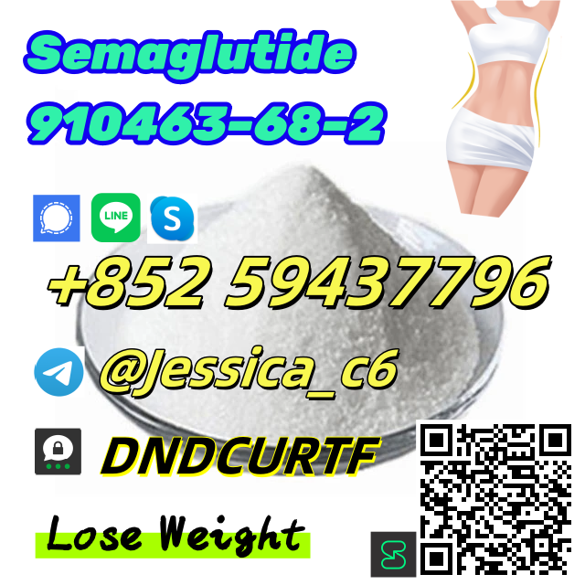 4th picture of CAS 910463–68–2 Semaglutide Weight Loss White Powder For Sale in Cebu, Philippines