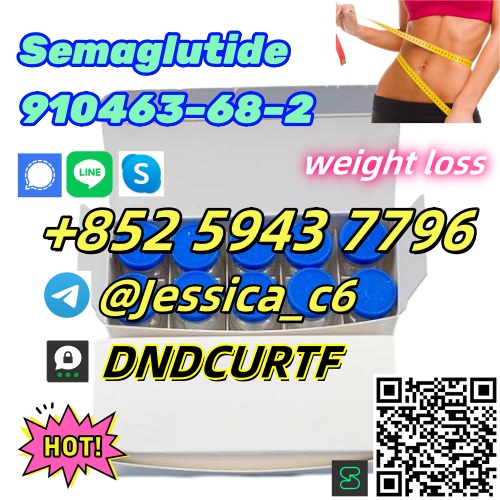 5th picture of CAS 910463–68–2 Semaglutide Weight Loss White Powder For Sale in Cebu, Philippines